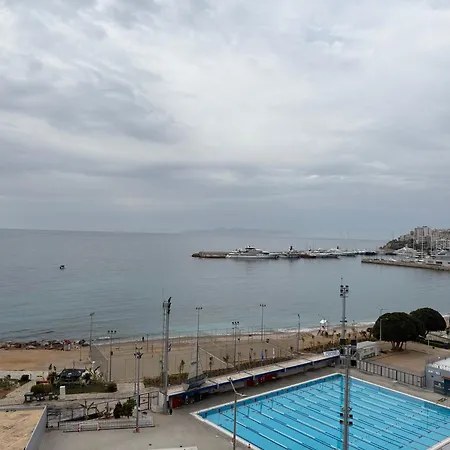Apartment Kastella Sweet In Piraeus